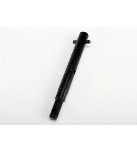 Input shaft (slipper shaft) / spring pin