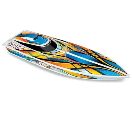 Traxxas Blast Race Boat, TQ2.4GHz, USB - Green