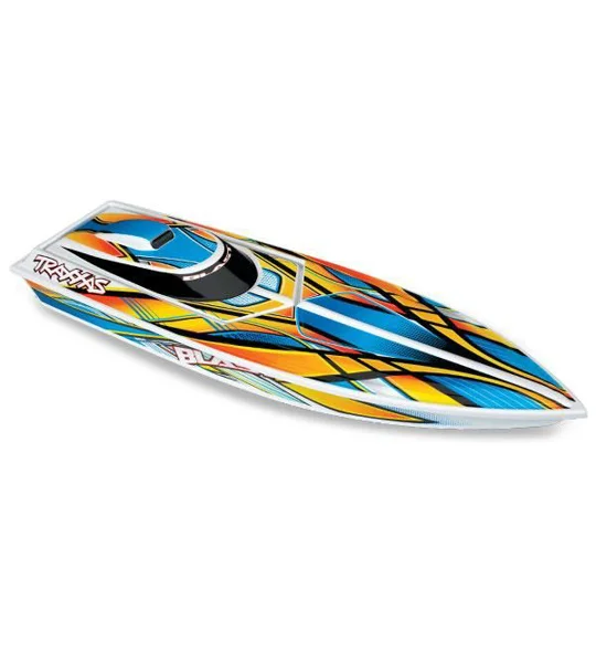 Traxxas Blast Race Boat, TQ2.4GHz, USB - Green