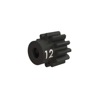 32DP Hardened Pinion Gear Gear - 3.2mm Shaft - 12T