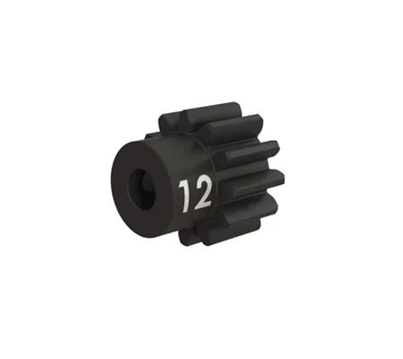32DP Hardened Pinion Gear Gear - 3.2mm Shaft - 12T