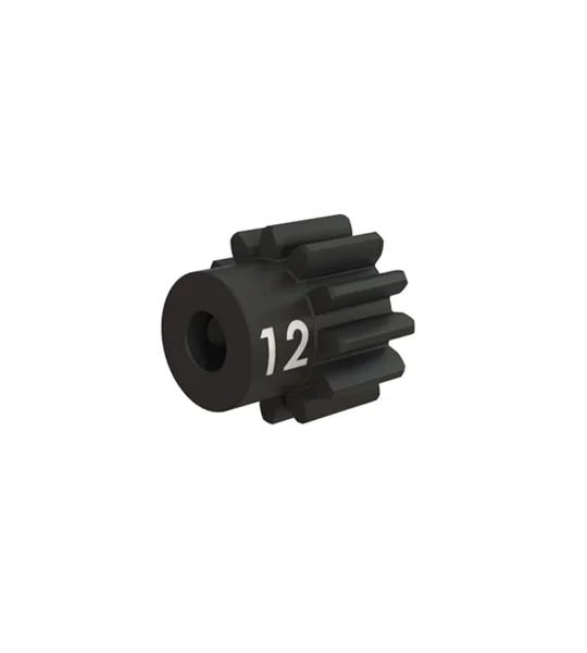 32DP Hardened Pinion Gear Gear - 3.2mm Shaft - 12T