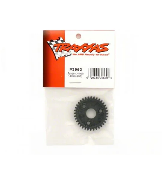 Spur gear 36-tooth (1.0 metric pitch)