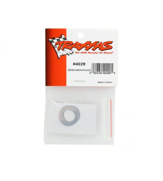 Gaskets head (aluminum) (3)