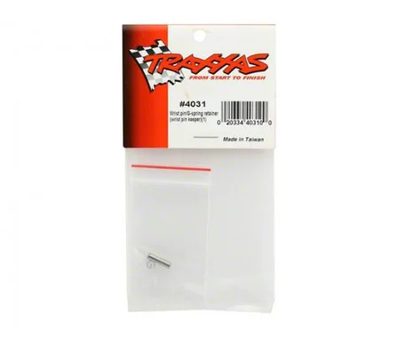 Wrist pin/ G-spring retainer (wrist pin keeper) (1)