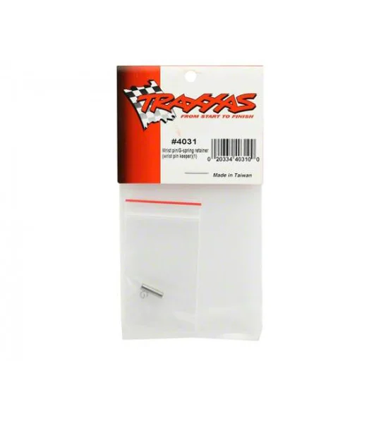 Wrist pin/ G-spring retainer (wrist pin keeper) (1)