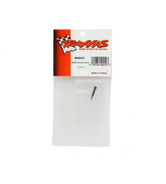Idle mixture Needle screw