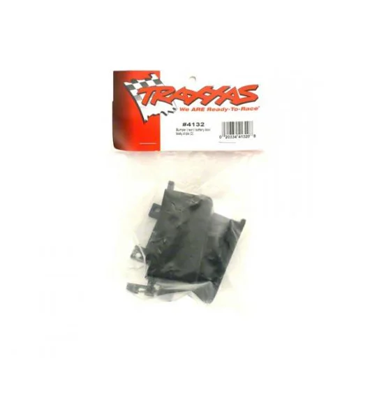 Bumper (rear)/ battery box/ body clips (2) EZ-Start mount 3x10CST (2)