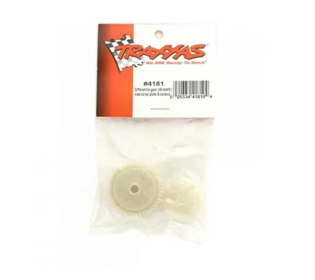 Differential gear (45-tooth)/ side cover plate screws