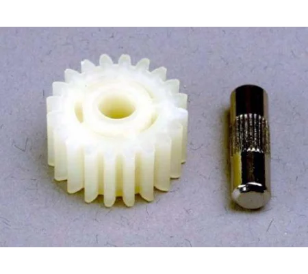 Idler gear (20-tooth)/ idler gear shaft