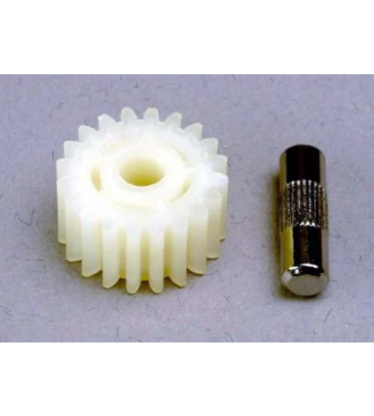Idler gear (20-tooth)/ idler gear shaft