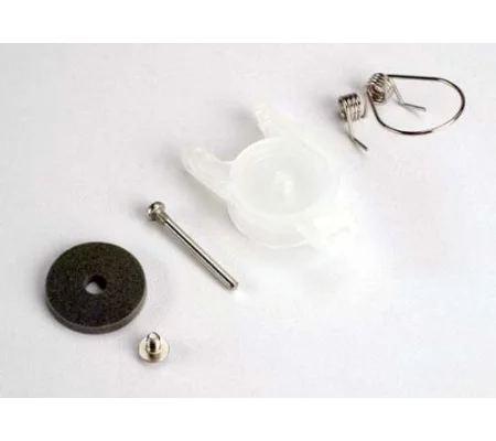 Fuel tank rebuild kit (contains cap, foam seal, screw, spring)
