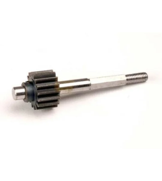 Top drive gear (16-tooth)/ slipper shaft