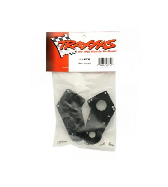 Gearbox (EZ-Start) (w/ screws)
