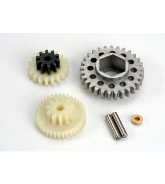 Gear set/ gear shafts