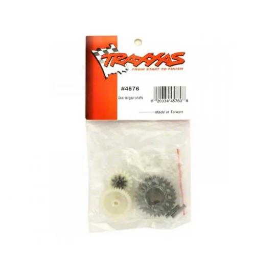 Gear set/ gear shafts