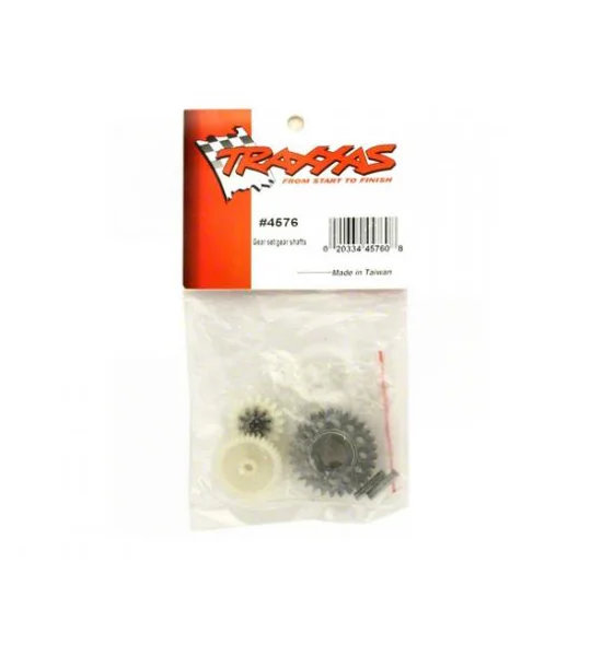 Gear set/ gear shafts