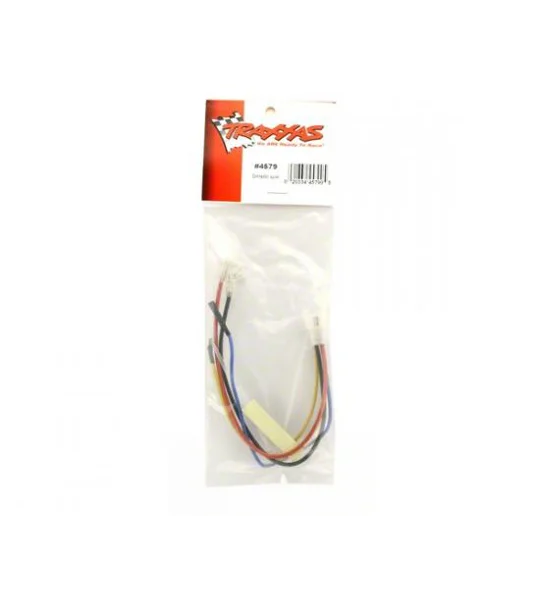 Connector quick, wiring harness (EZ-Start)