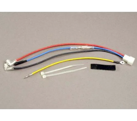 Connector quick, wiring harness (EZ-Start)
