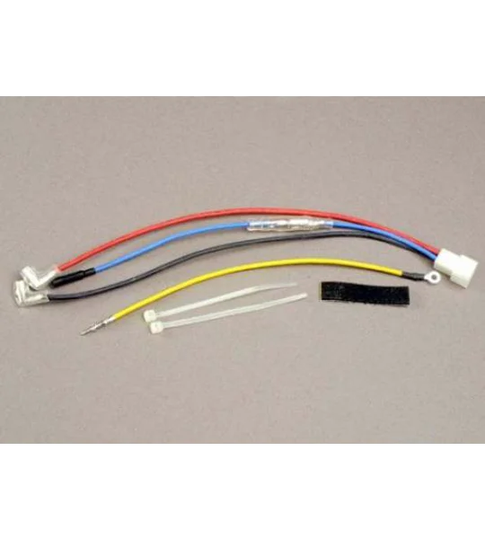 Connector quick, wiring harness (EZ-Start)