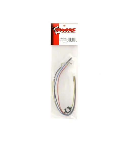 Connector wiring harness (EZ-Start and EZ-Start 2)