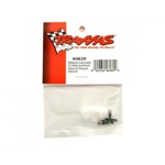 Differential output yokes (2)/ 3x5mm countersunk screws (2)/ 3mm set (set) screws (4) Differential output yokes (2)/ 3x5mm countersunk screws (2)/ 3mm set (set) screws (4)