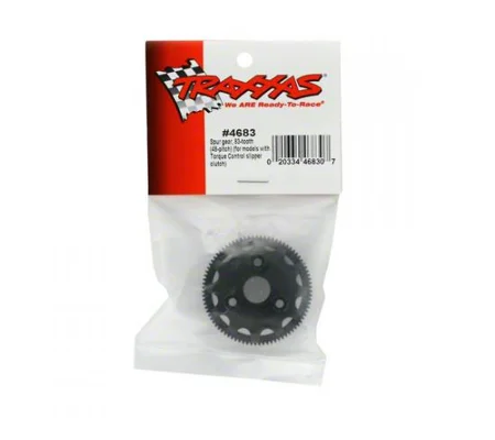 Spur gear 83-tooth (48-pitch) (for models with Torque-Control slipper clutch)