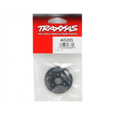 Spur gear 86-tooth (48-pitch) (for models with Torque-Control slipper clutch)