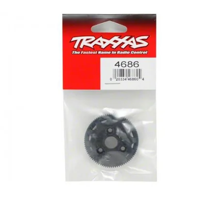 Spur gear 86-tooth (48-pitch) (for models with Torque-Control slipper clutch)