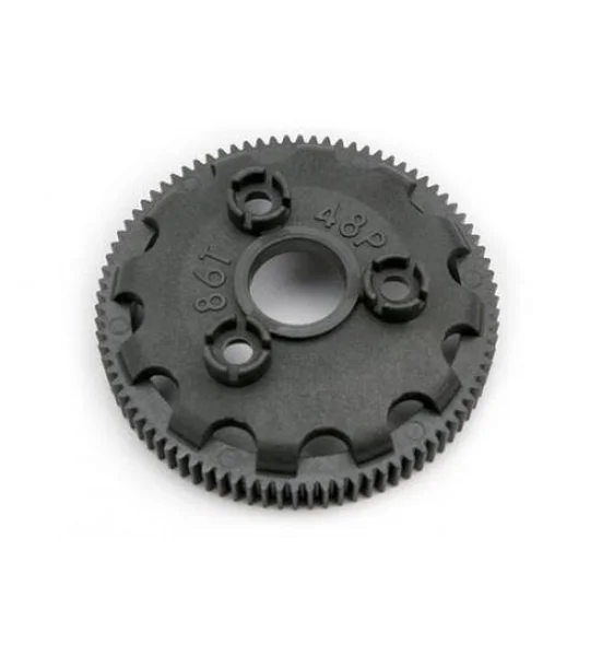 Spur gear 86-tooth (48-pitch) (for models with Torque-Control slipper clutch)