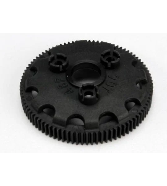 Spur gear 90-tooth (48-pitch) (for models with Torque-Control slipper clutch)