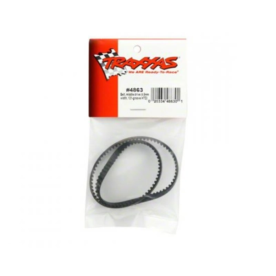 Belt middle drive (4.5mm width 121-groove HTD) Belt middle drive (4.5mm width 121-groove HTD)