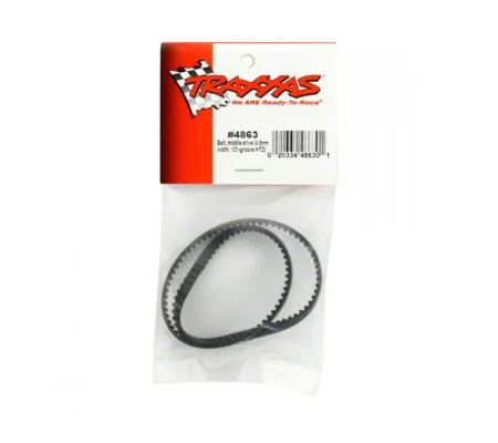 Belt middle drive (4.5mm width 121-groove HTD)