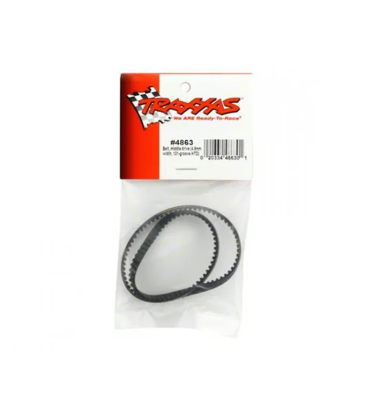Belt middle drive (4.5mm width 121-groove HTD)