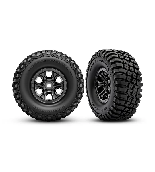 TRX-4M 1/18 Scale and Trail Crawler Ford Bronco 4WD - RED