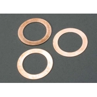 Gaskets cooling head (2) (2.5,2.5R)