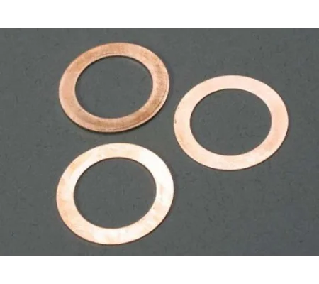 Gaskets cooling head (2) (2.5,2.5R)