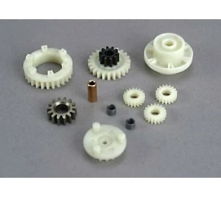 Traxxas Gear set (complete) (EZ-Start 2)