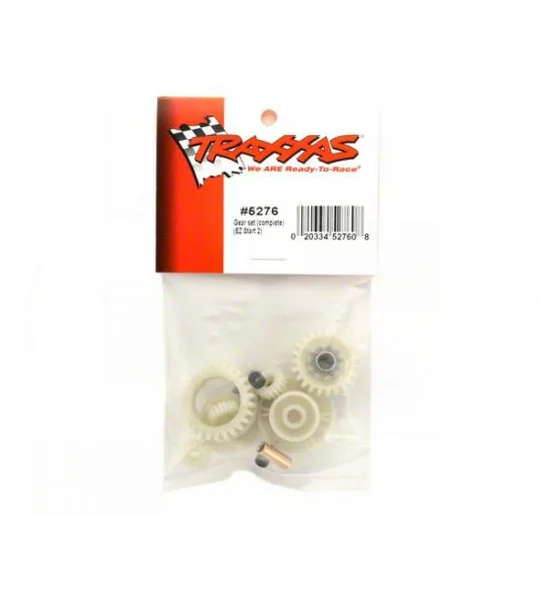 Traxxas Gear set (complete) (EZ-Start 2)