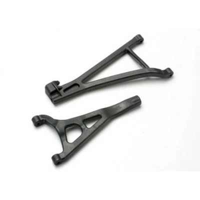 Suspension arms upper (1)/ suspension arm lower (1) (right fr)