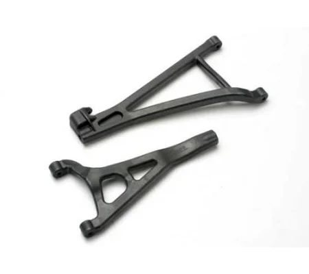 Suspension arms upper (1)/ suspension arm lower (1) (right fr)