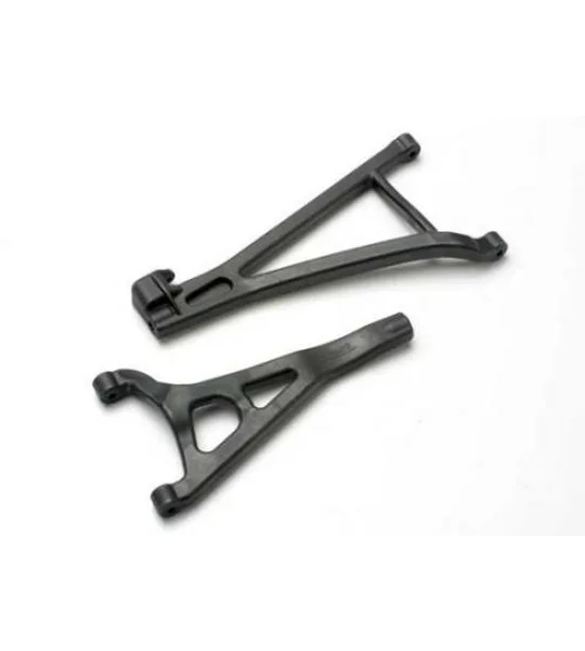 Suspension arms upper (1)/ suspension arm lower (1) (right fr)