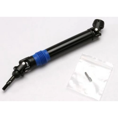 Driveshaft assembly (1) left or right (fully assembled ready to install)/ 4x15mm screw pin (1)