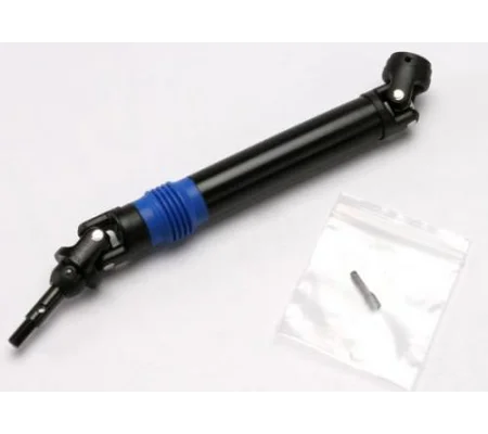 Driveshaft assembly (1) left or right (fully assembled ready to install)/ 4x15mm screw pin (1)