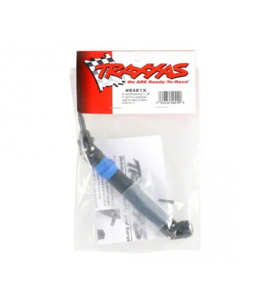 Driveshaft assembly (1) left or right (fully assembled ready to install)/ 4x15mm screw pin (1)