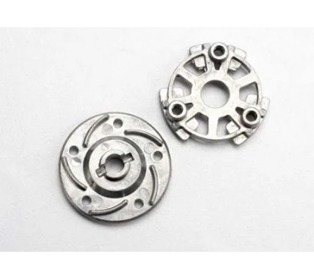 Slipper pressure plate hub (aluminum alloy)