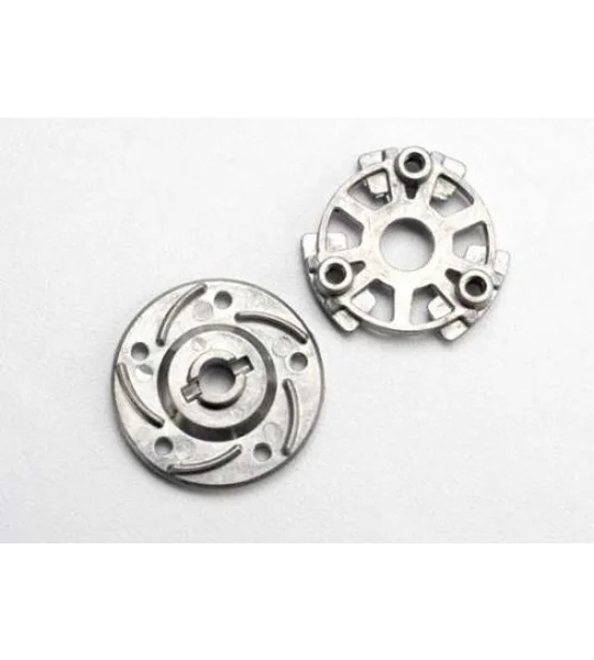 Slipper pressure plate hub (aluminum alloy)