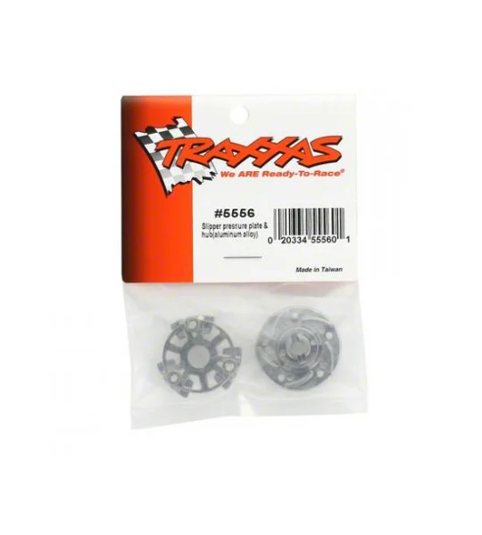 Slipper pressure plate hub (aluminum alloy)