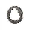 Spur gear, 46-tooth, steel (wide face, 1.0 metric pitch)