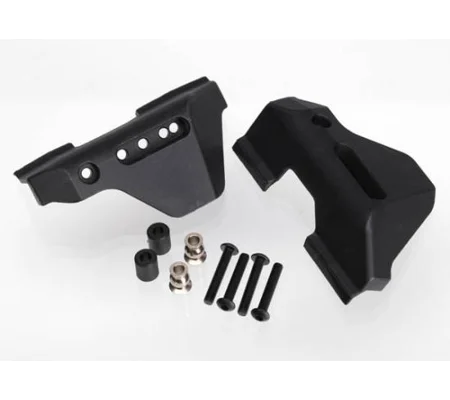 Suspension arm guards rear (2)/ guard spacers (2)/ hollow balls (2)/ 3X16mm BCS (8)